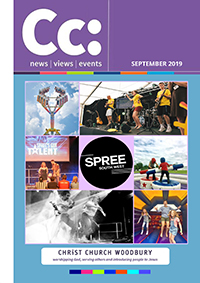 CC Magazine September 2019 front cover